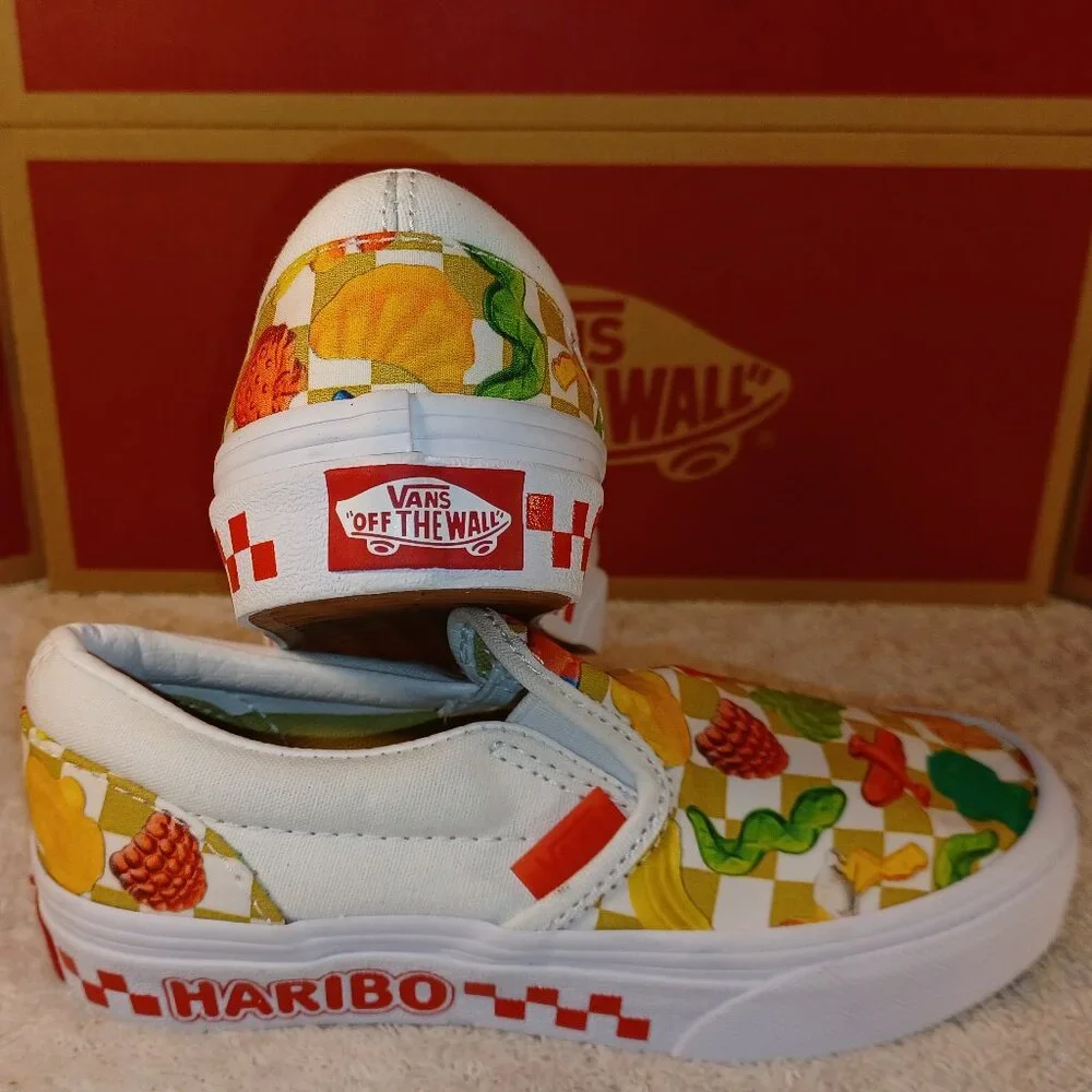 Vans kids 12